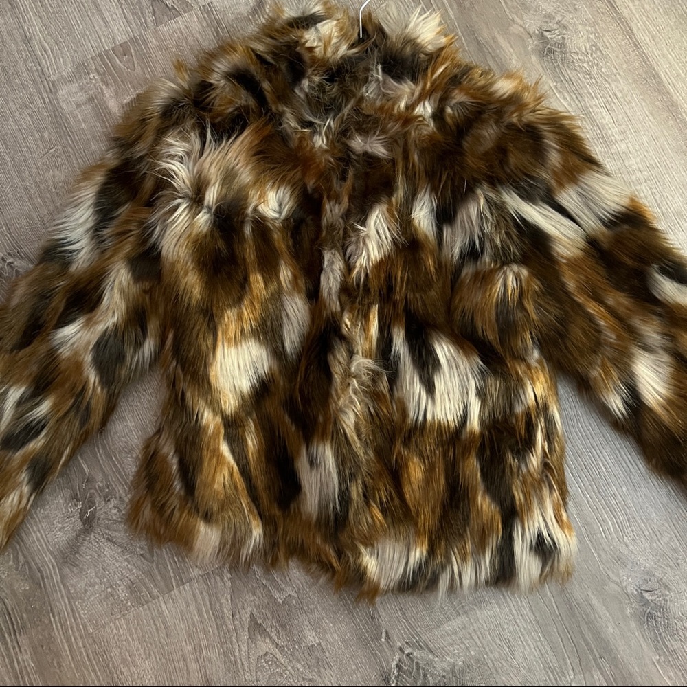 Fur jacket